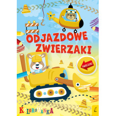 Odjazdowe zwierzaki